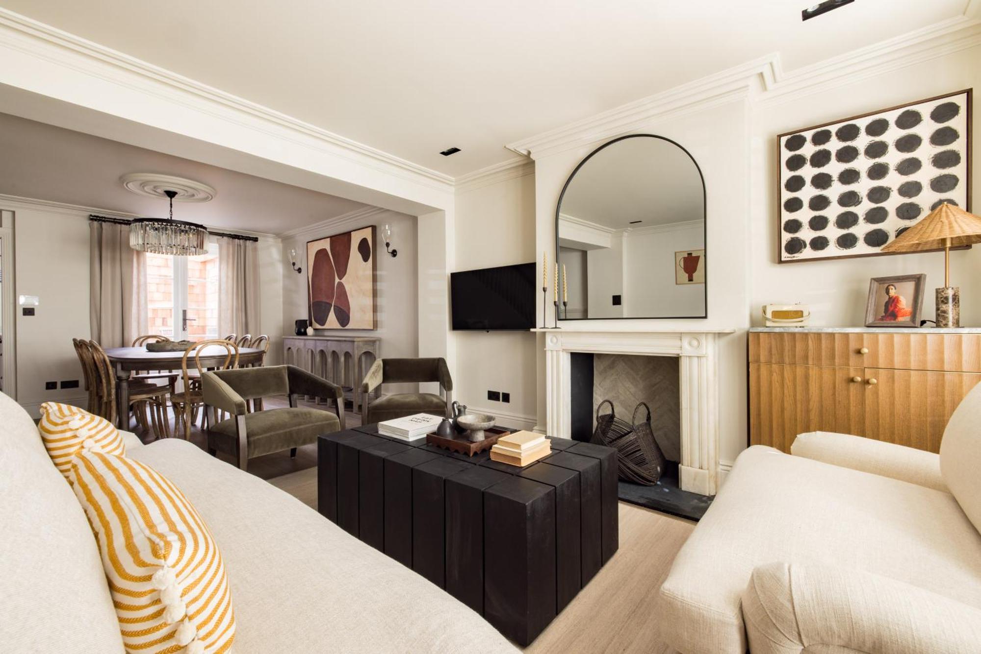 The Kensington House By Hok Living Holiday home London